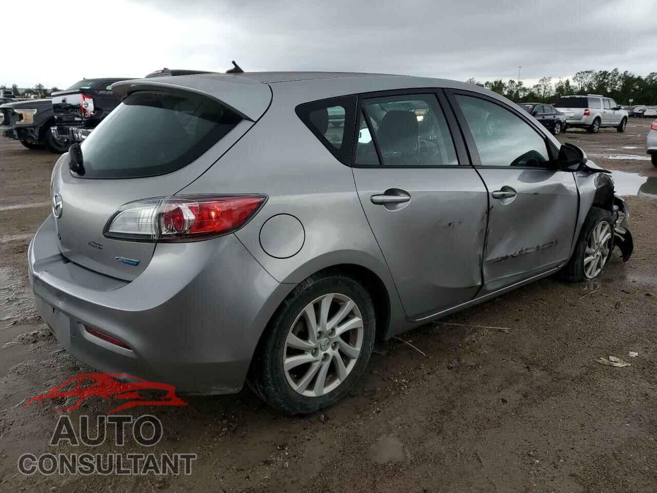 MAZDA 3 2012 - JM1BL1L75C1574591