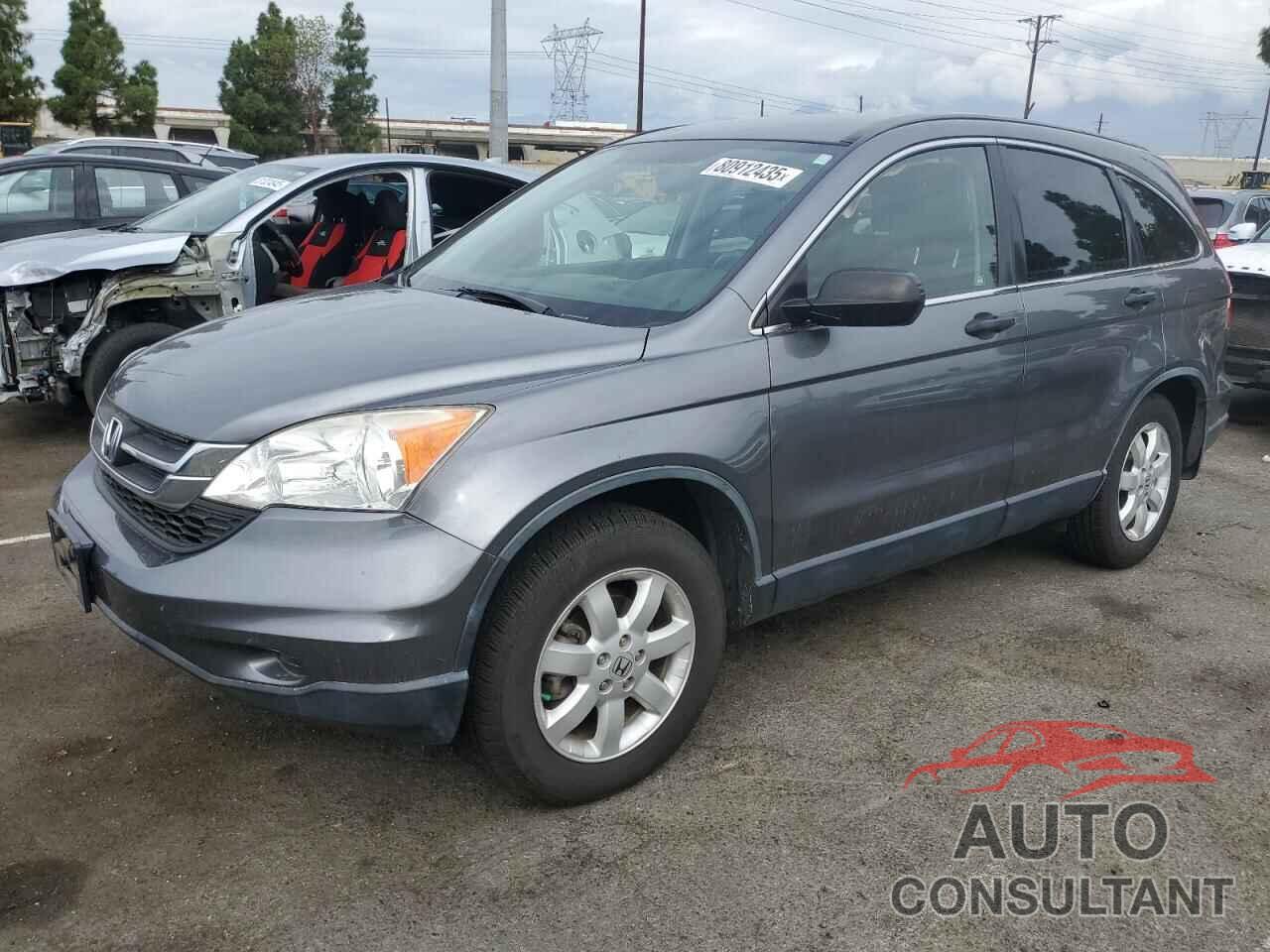 HONDA CRV 2011 - JHLRE3H45BC014384