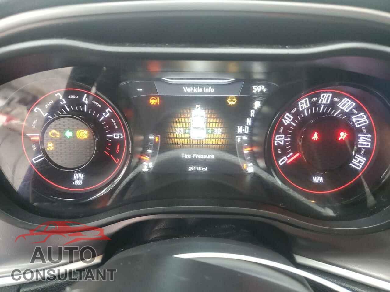 DODGE CHALLENGER 2021 - 2C3CDZAG7MH560749