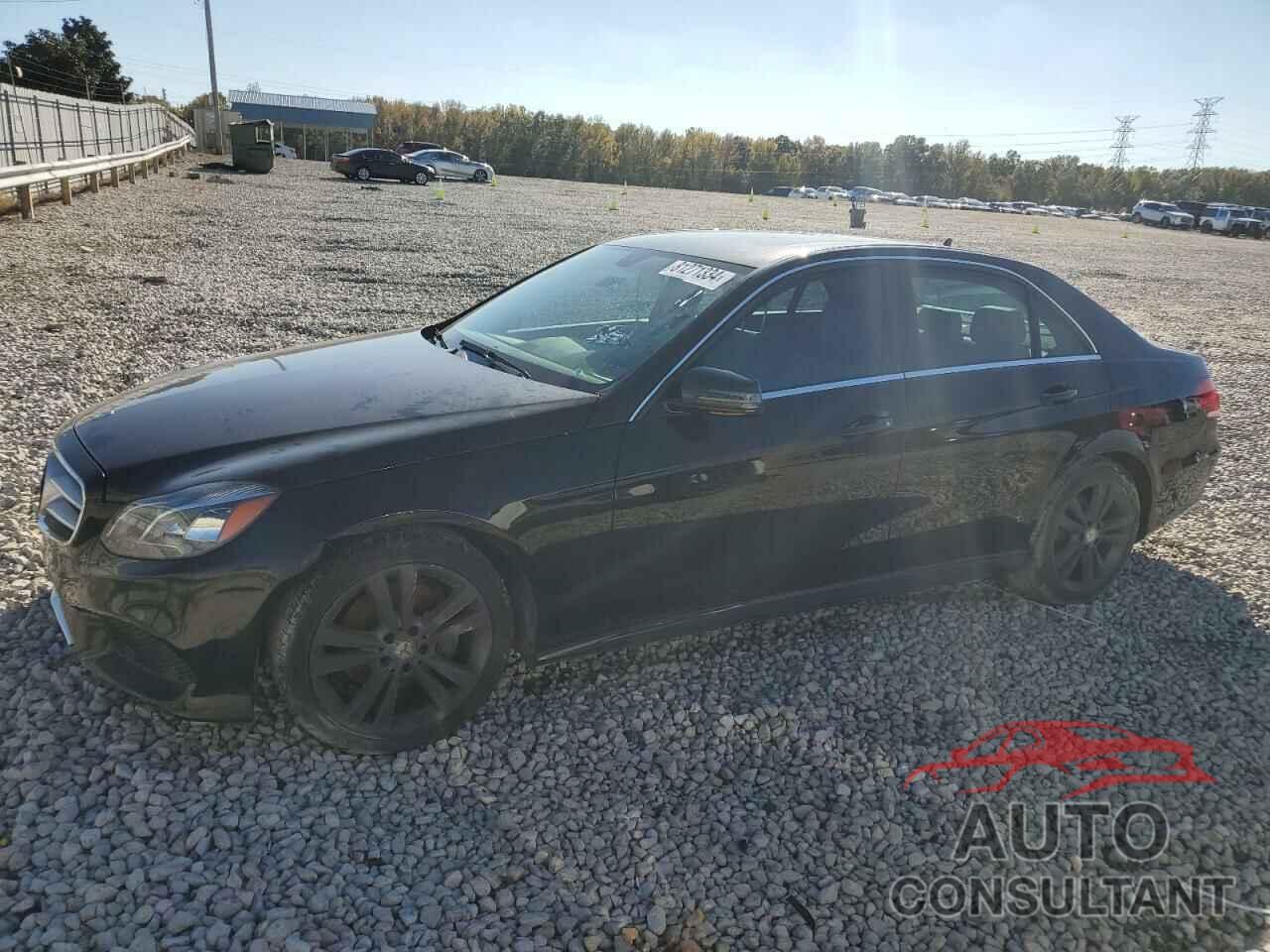 MERCEDES-BENZ E-CLASS 2014 - WDDHF8JB7EA905892