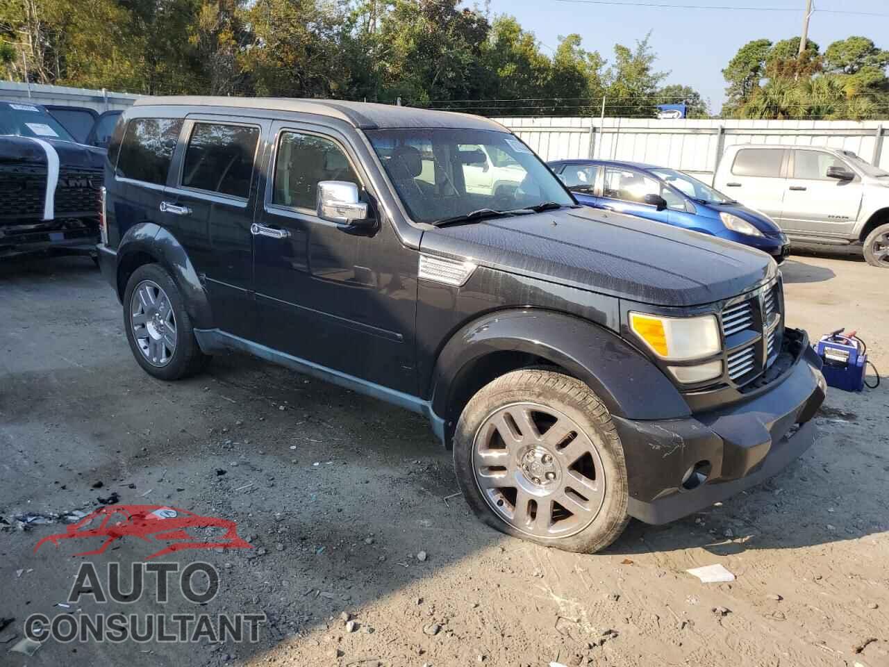 DODGE NITRO 2011 - 1D4PT4GK2BW604124
