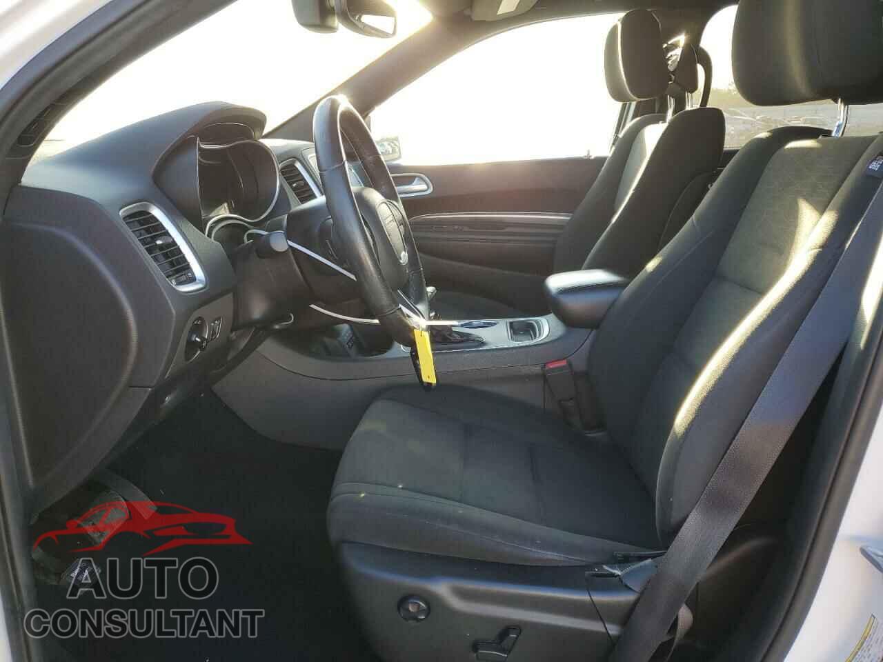 DODGE DURANGO 2019 - 1C4RDHAG6KC792596