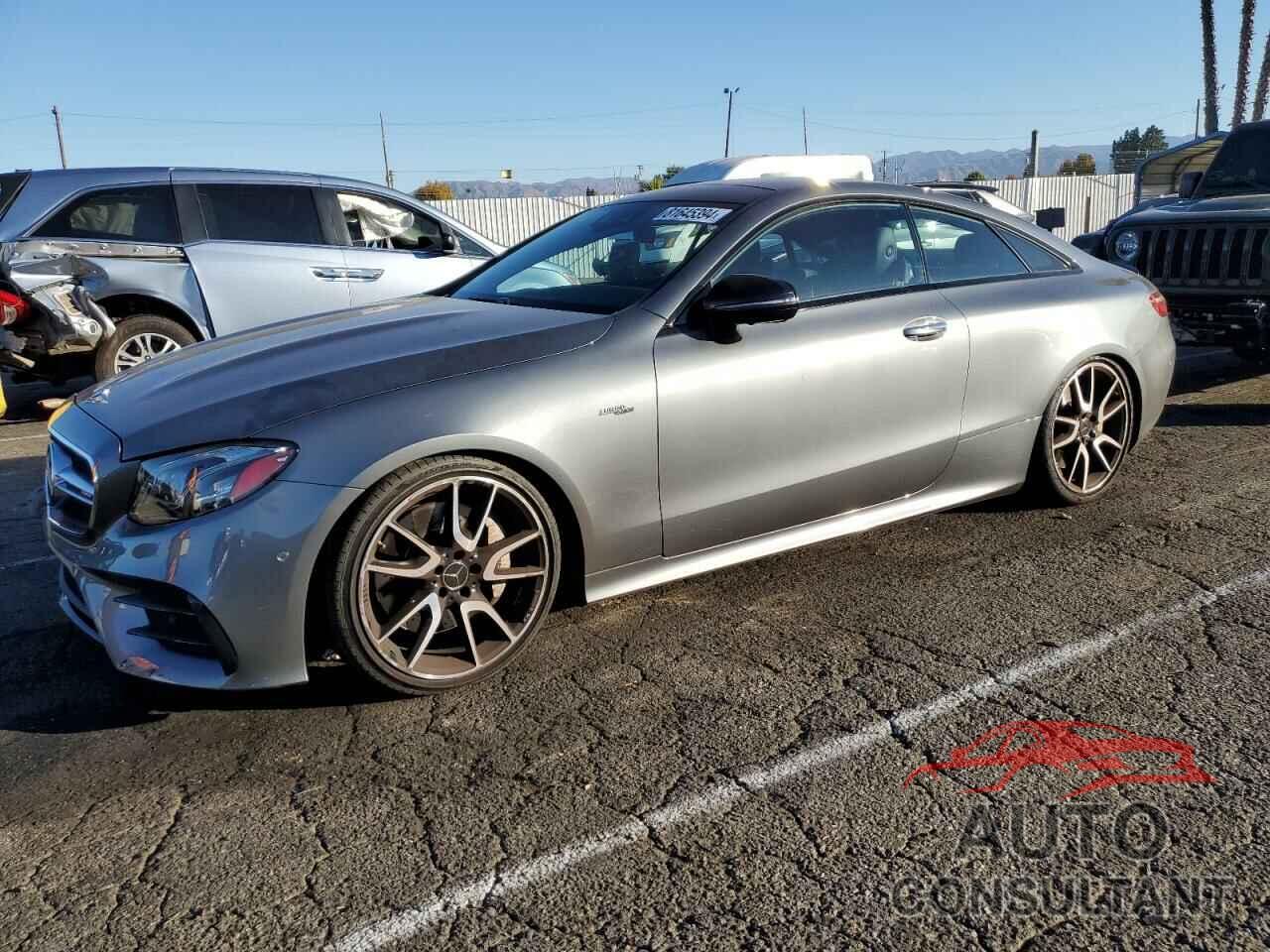 MERCEDES-BENZ E-CLASS 2019 - WDD1J6BB7KF088618