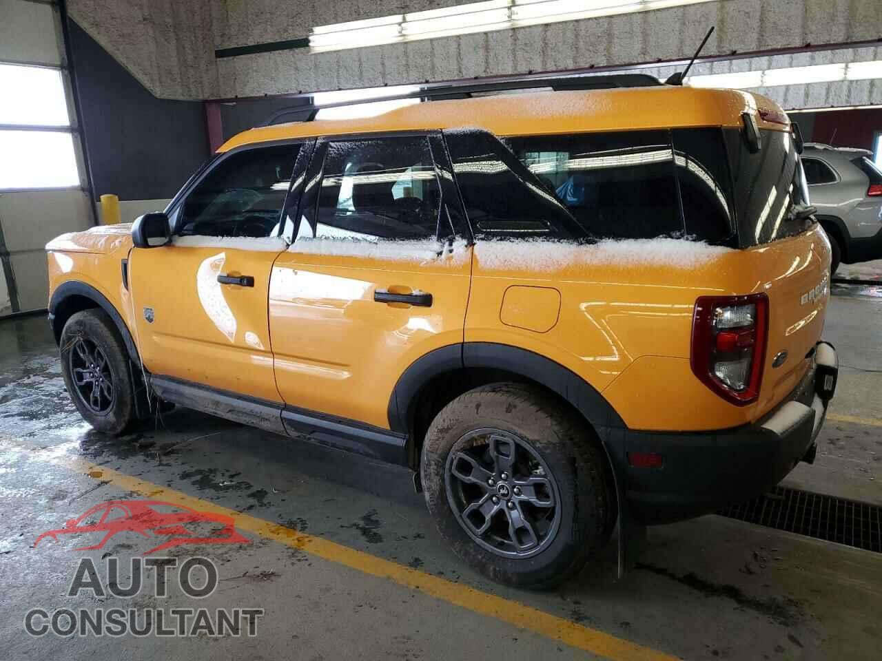 FORD BRONCO 2022 - 3FMCR9B60NRD95356