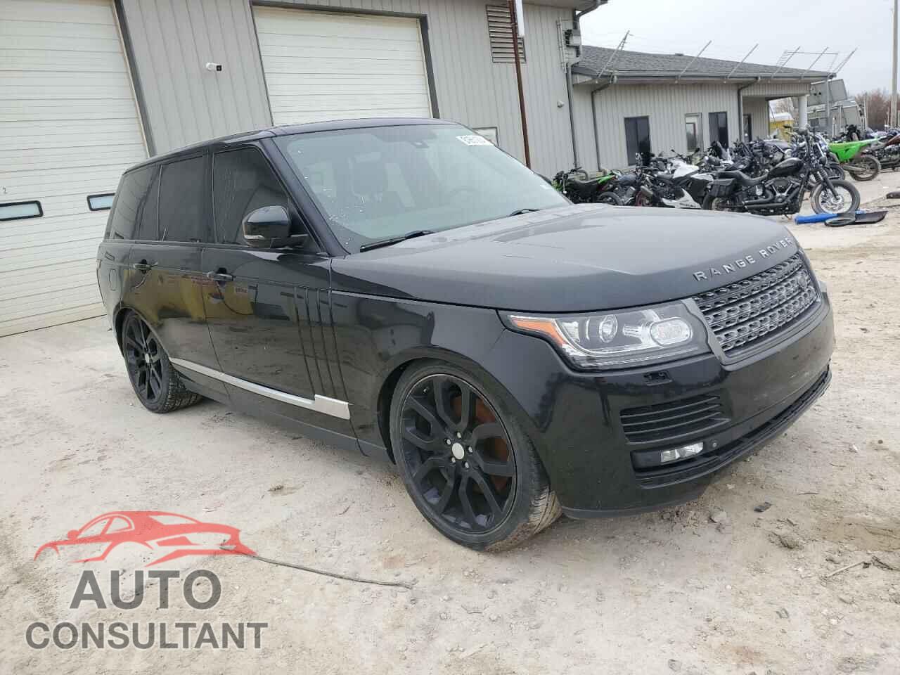 LAND ROVER RANGEROVER 2015 - SALGS2TF1FA219159