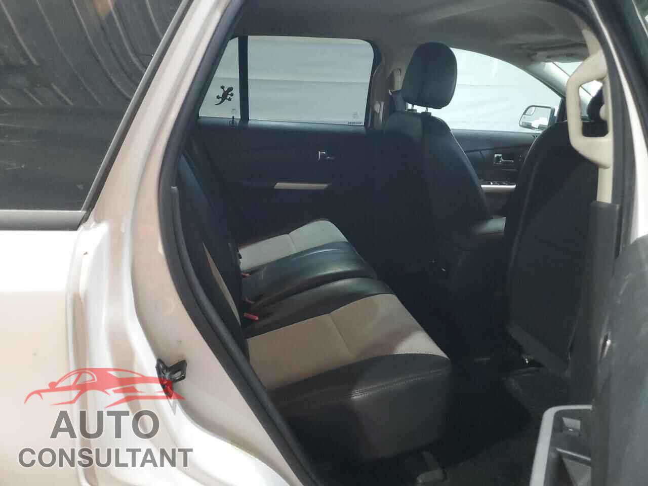 FORD EDGE 2013 - 2FMDK4JC7DBA84958