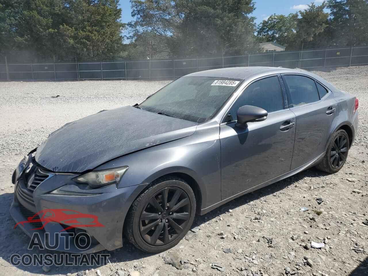 LEXUS IS 2014 - JTHBF1D22E5001166