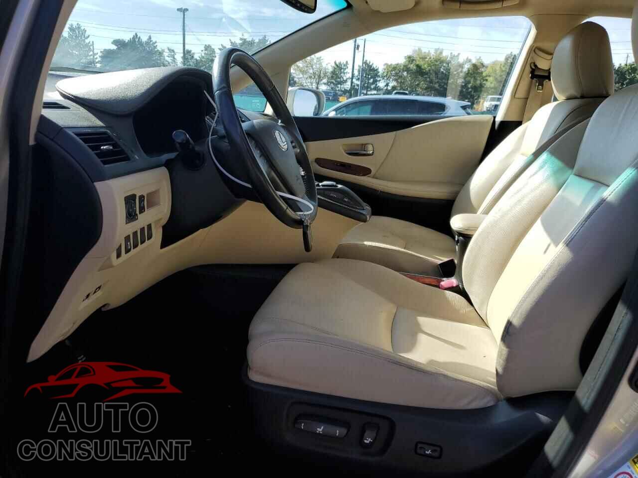 LEXUS HS 2011 - JTHBB1BA4B2045964