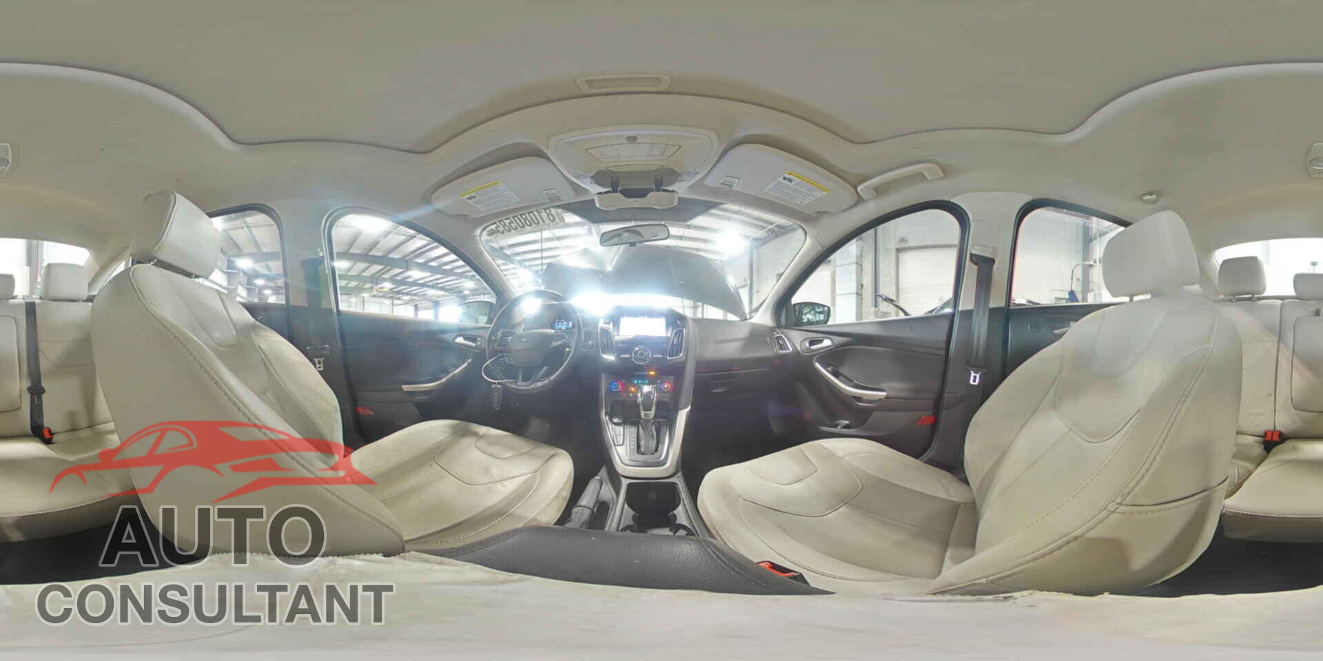 FORD FOCUS 2017 - 1FADP3J25HL272056