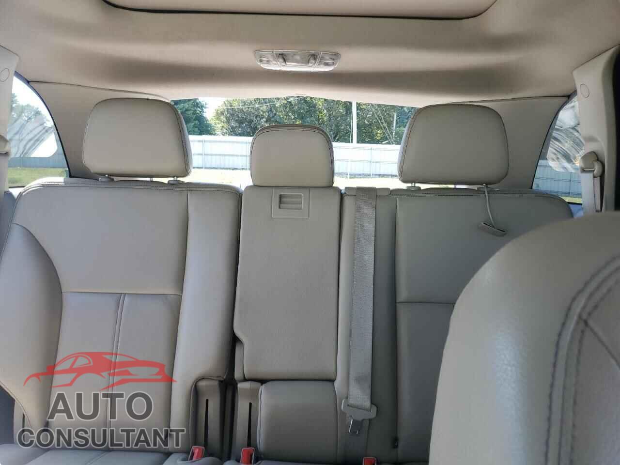 FORD EDGE 2013 - 2FMDK4JC1DBB42286