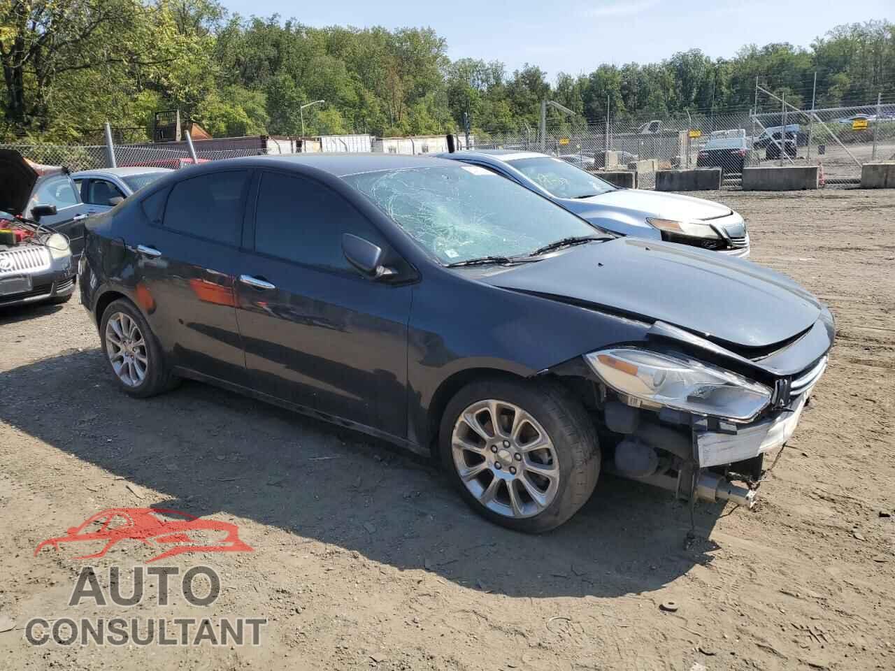 DODGE DART 2013 - 1C3CDFCA3DD295428