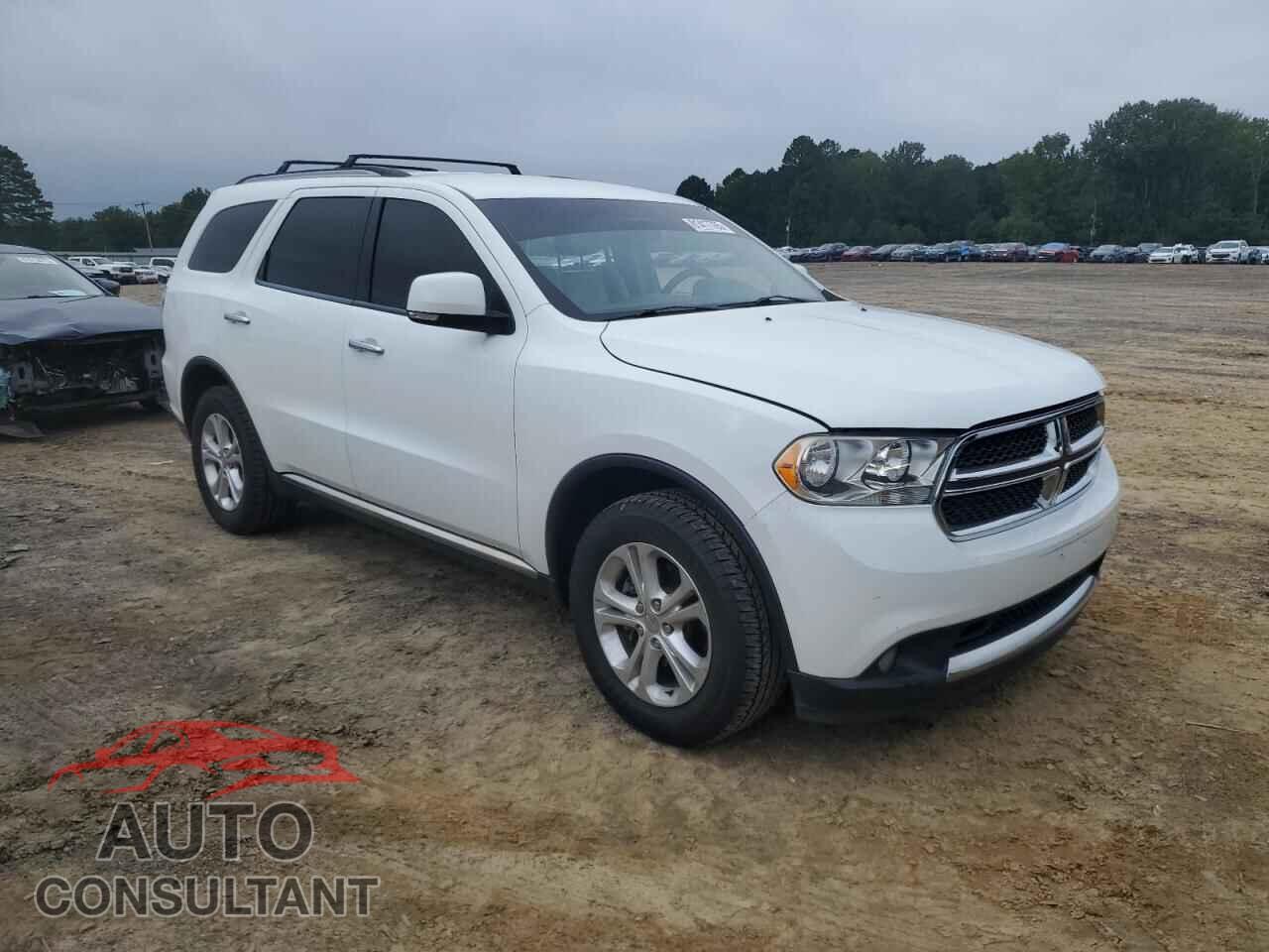 DODGE DURANGO 2013 - 1C4RDHDG2DC673135