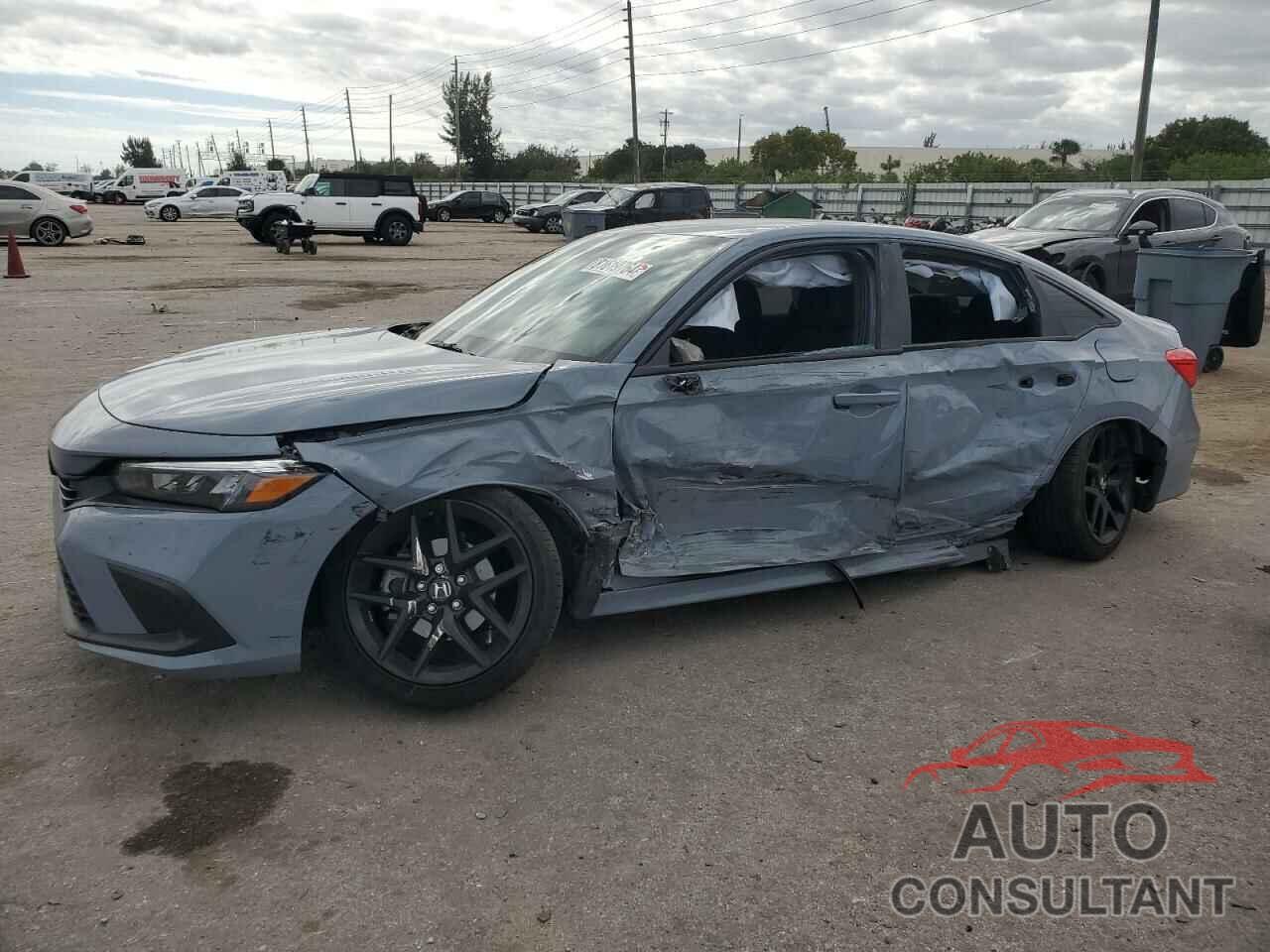 HONDA CIVIC 2024 - 2HGFE2F59RH560314