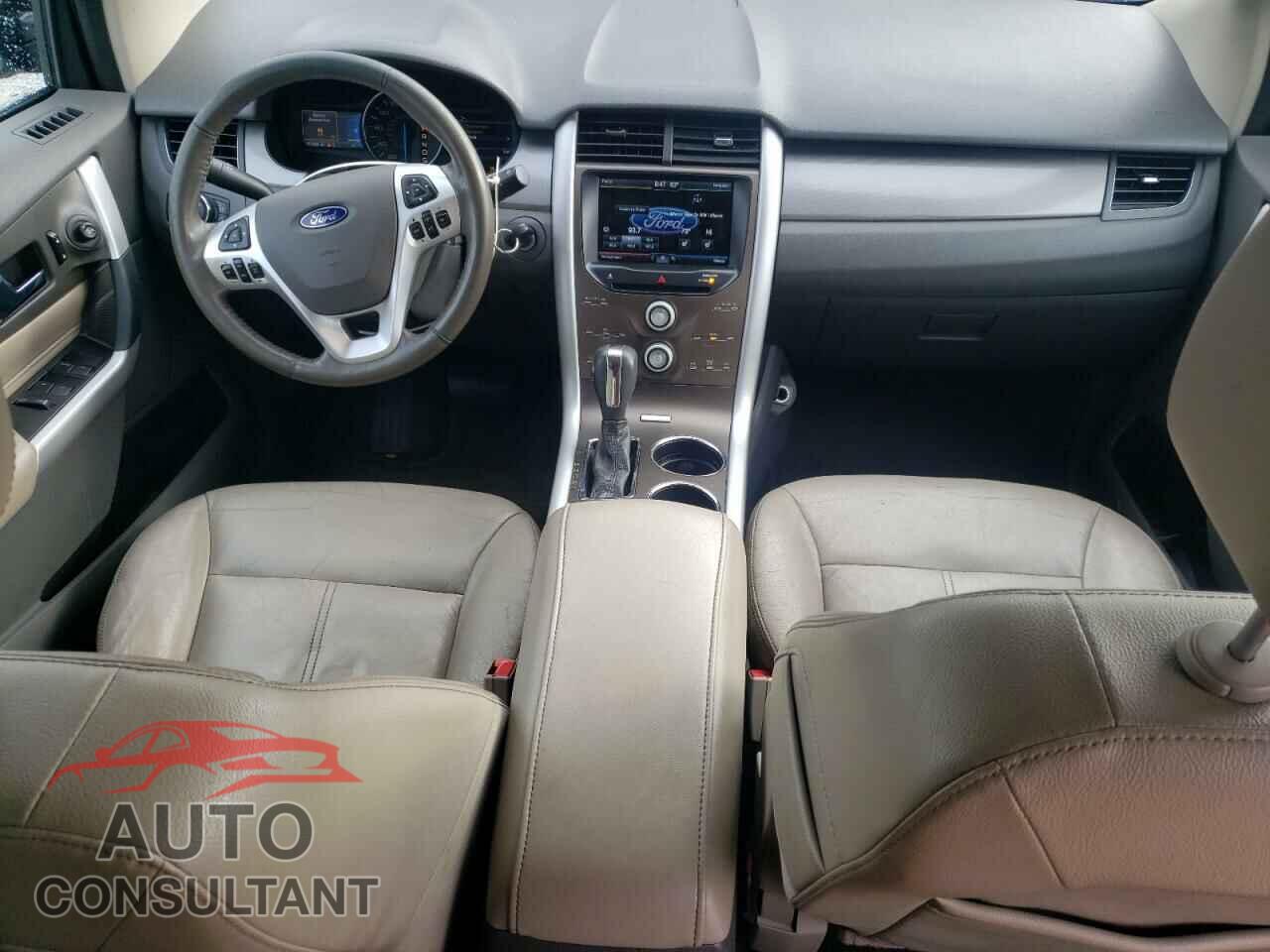 FORD EDGE 2014 - 2FMDK3JC8EBA96189