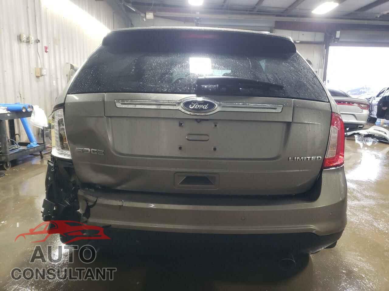 FORD EDGE 2014 - 2FMDK3KC9EBB21129