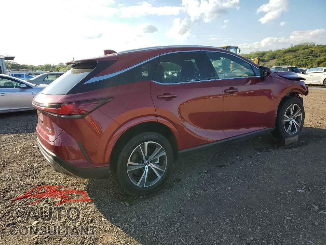 LEXUS RX350 2025 - 2T2BAMCA4SC089979