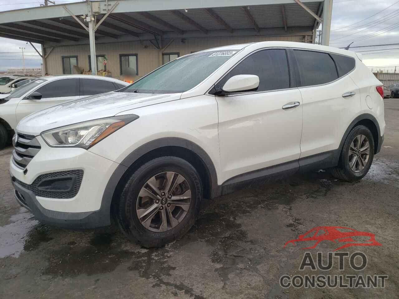 HYUNDAI SANTA FE 2016 - 5XYZT3LB2GG379150