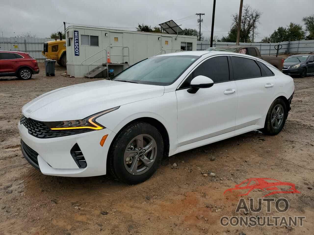 KIA K5 2024 - 5XXG14J2XRG252031