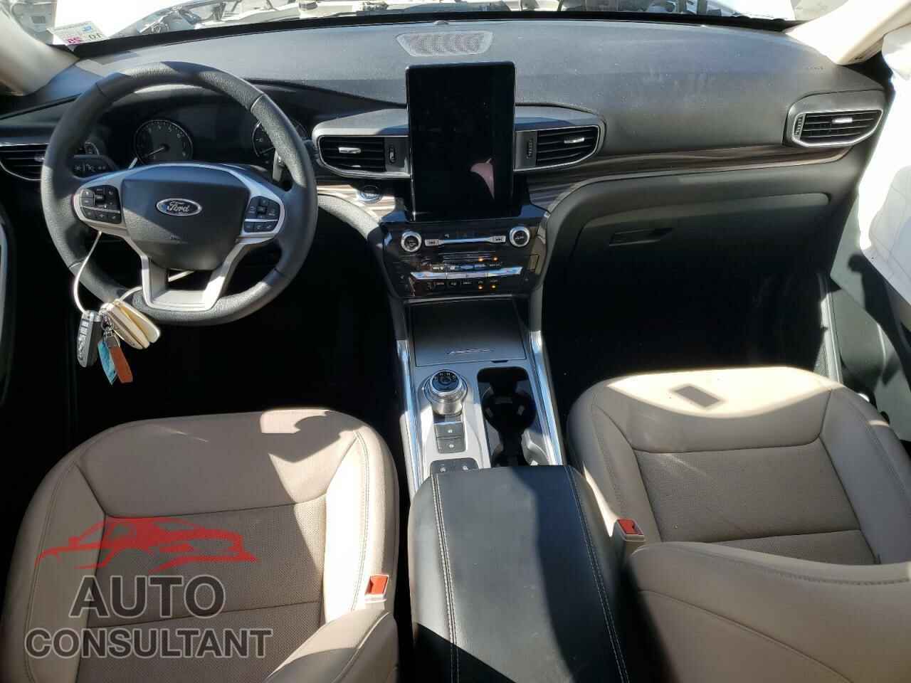 FORD EXPLORER 2023 - 1FMSK7FH4PGB70142