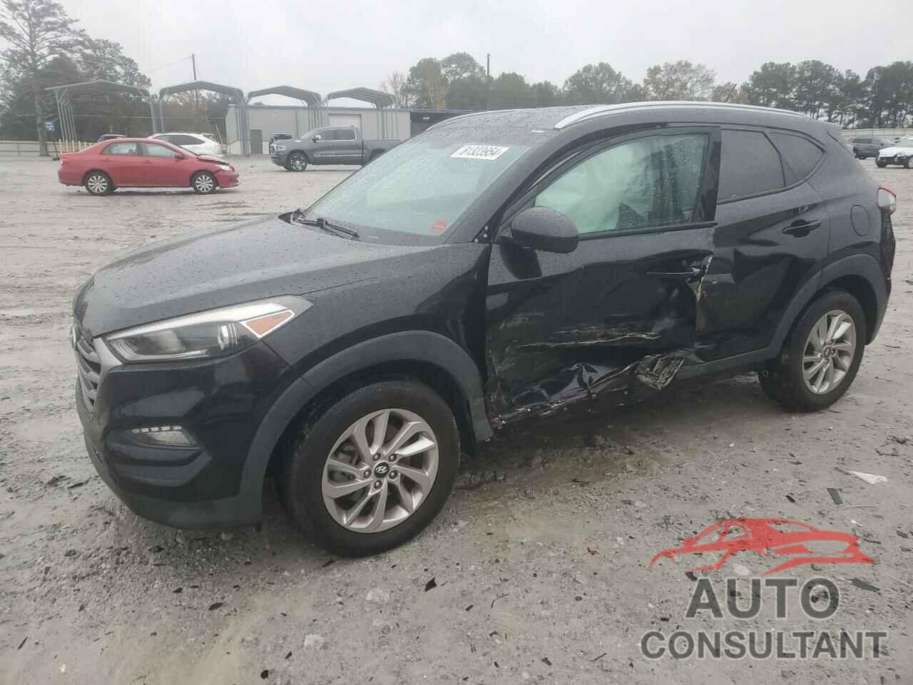 HYUNDAI TUCSON 2017 - KM8J33A43HU265638
