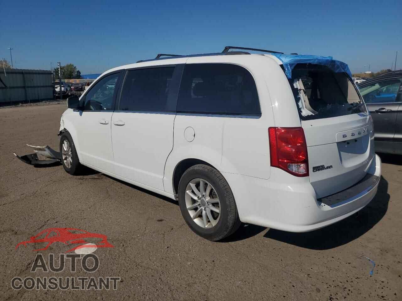 DODGE CARAVAN 2020 - 2C4RDGCG5LR154372