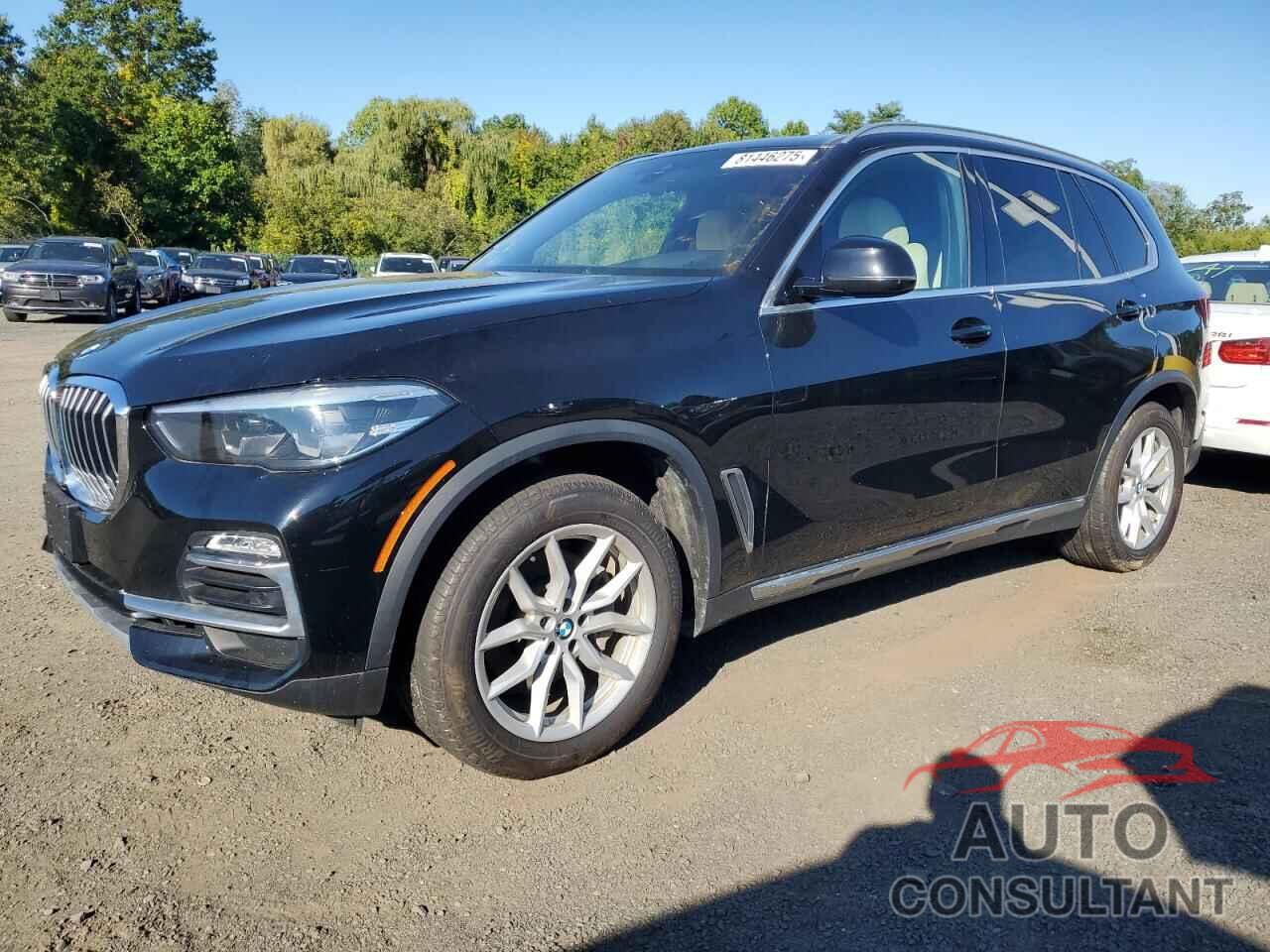 BMW X5 2020 - 5UXCR6C03L9C38122