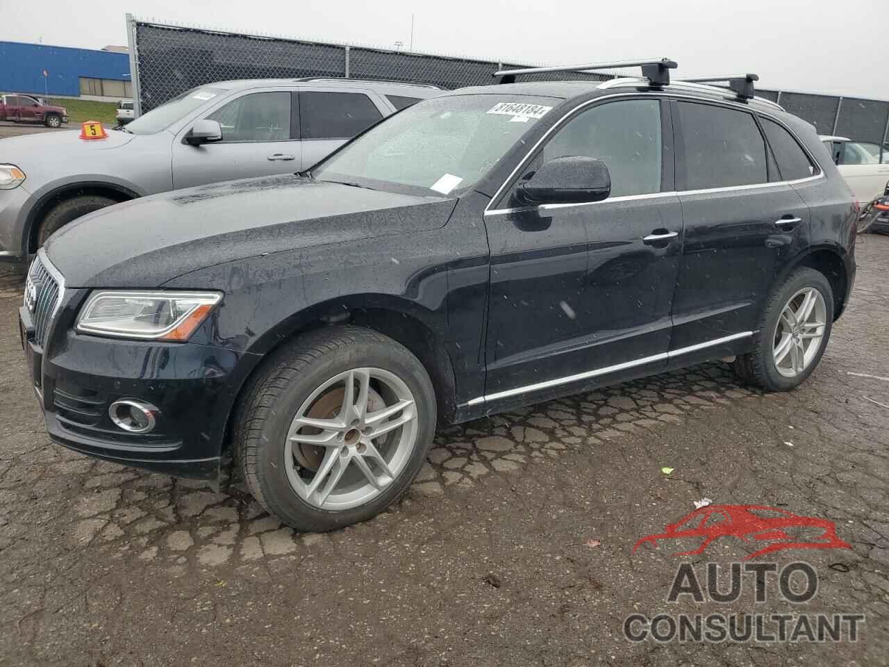 AUDI Q5 2017 - WA1C2AFP9HA097278