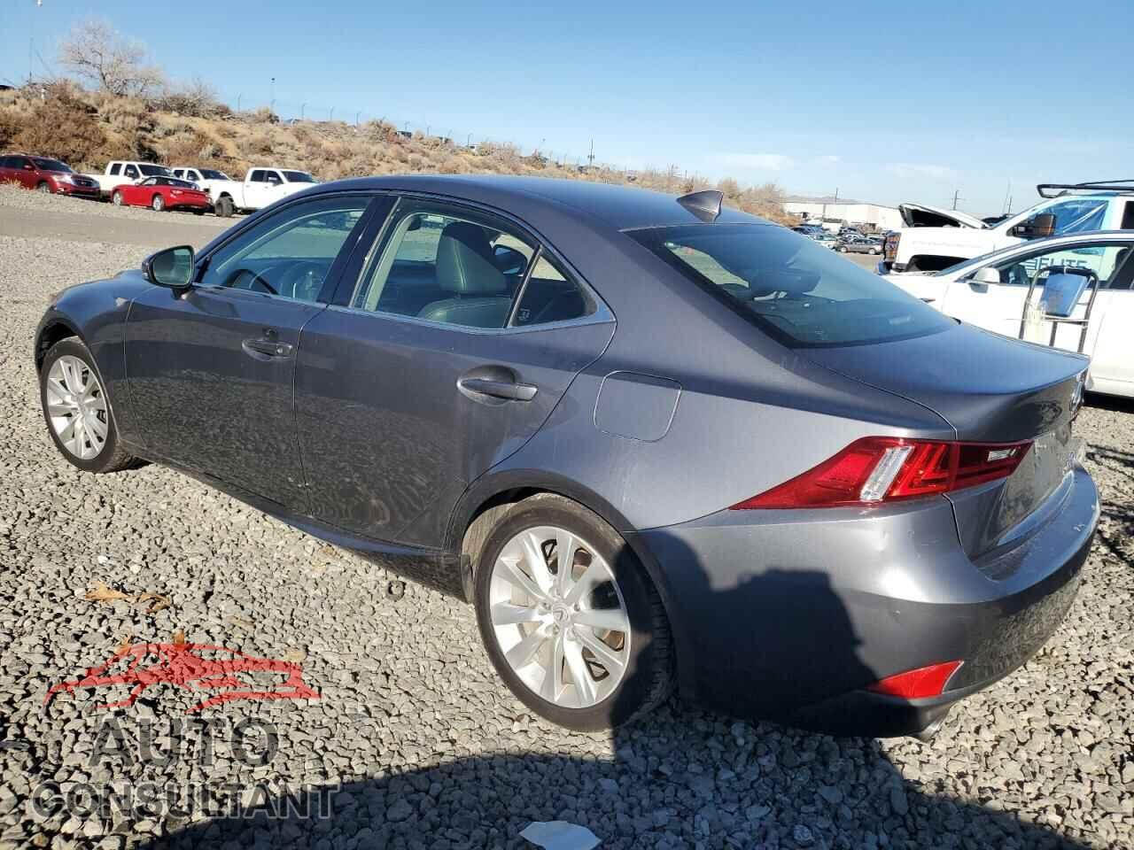 LEXUS IS 2014 - JTHCF1D25E5012344