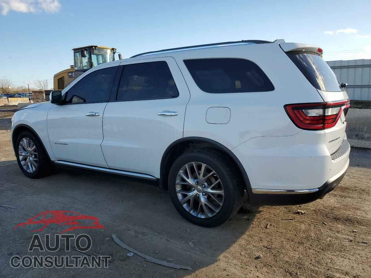 DODGE DURANGO 2014 - 1C4RDHEG8EC390853