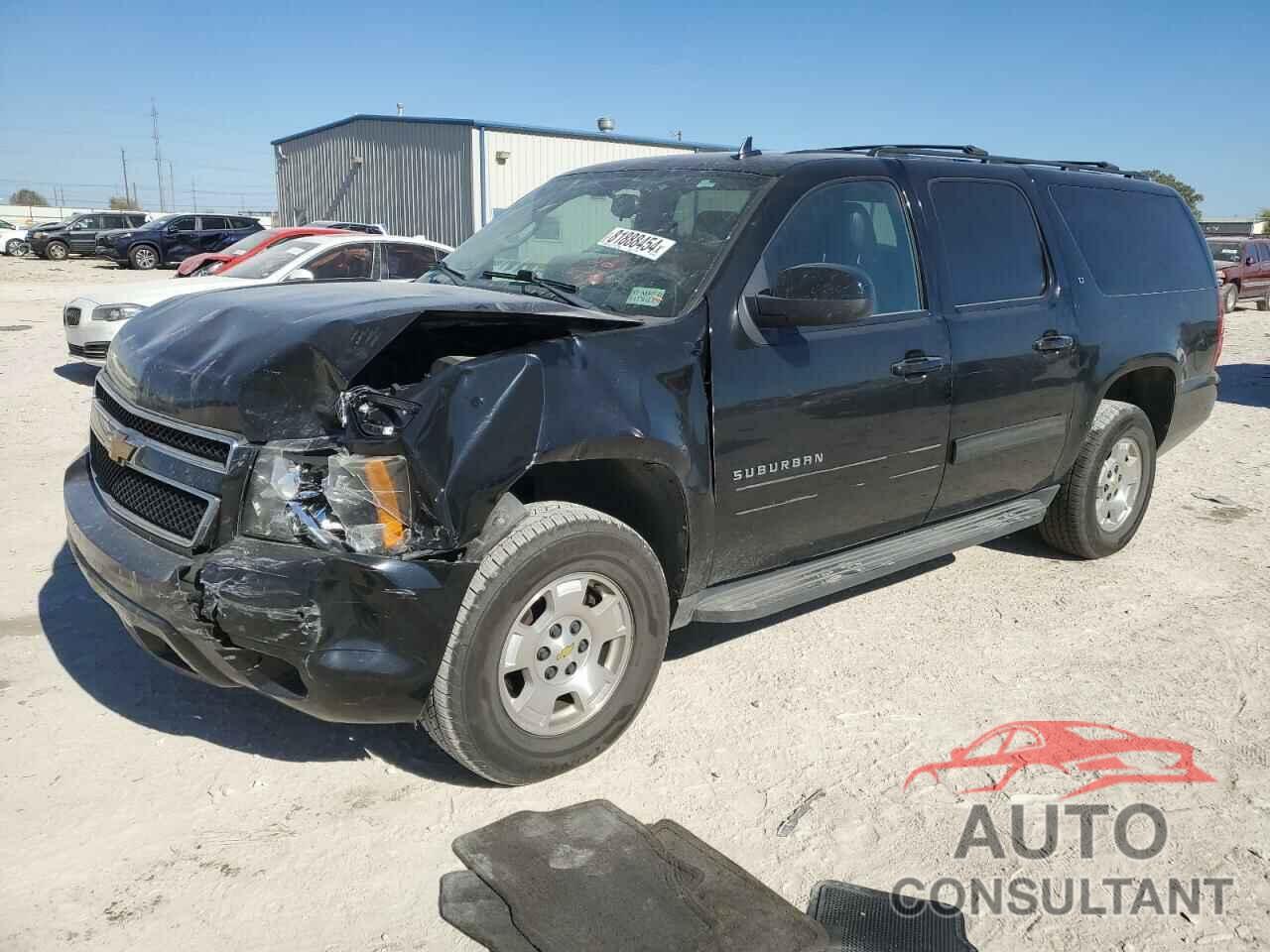 CHEVROLET SUBURBAN 2012 - 1GNSKJE70CR268651