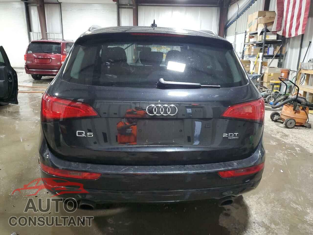 AUDI Q5 2014 - WA1LFAFP2EA101624