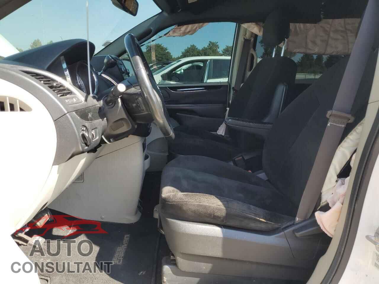 DODGE CARAVAN 2015 - 2C4RDGBG6FR725048