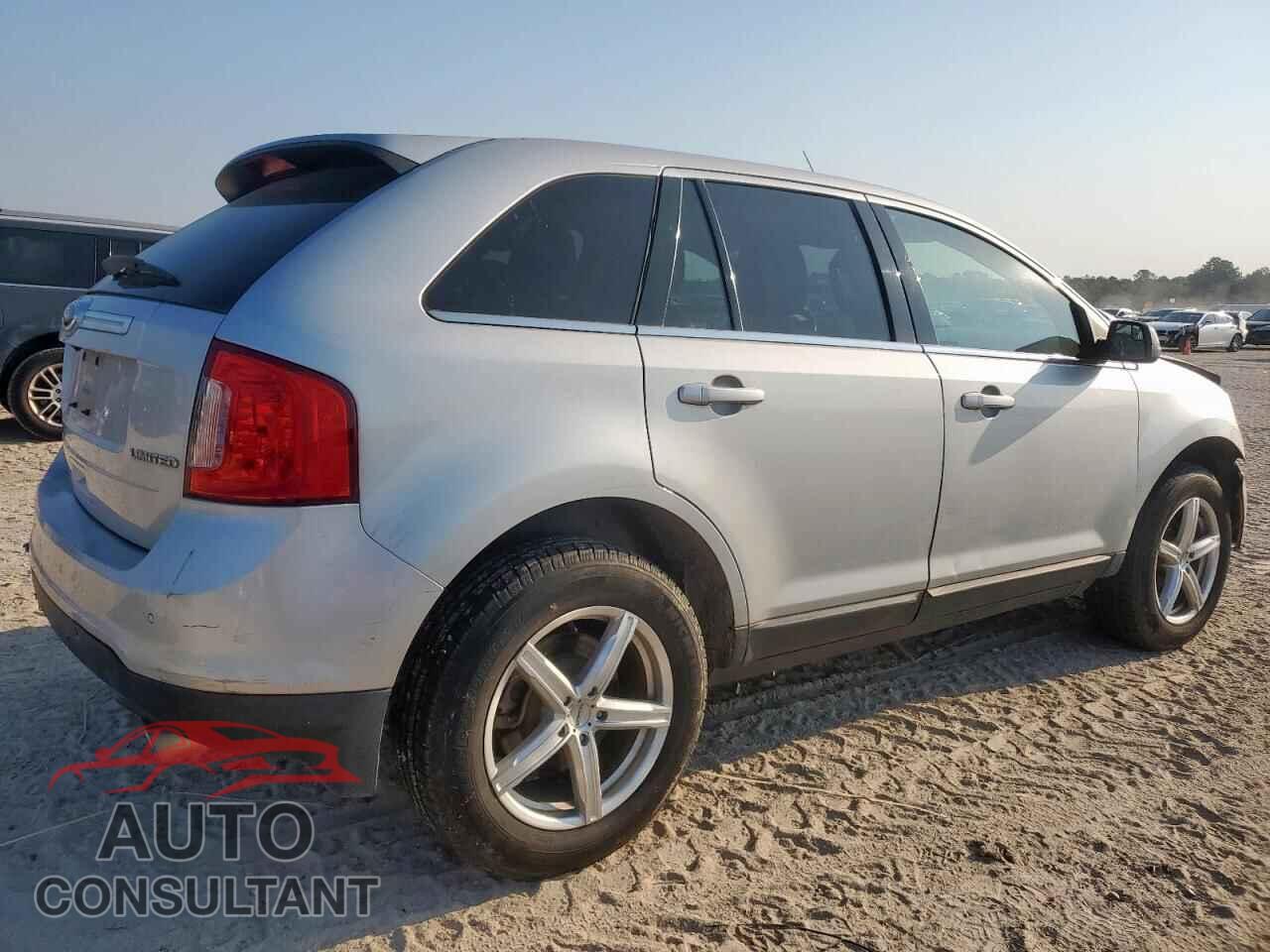 FORD EDGE 2014 - 2FMDK3KC5EBA58160