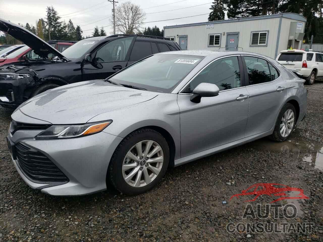 TOYOTA CAMRY 2019 - 4T1B11HK6KU198141