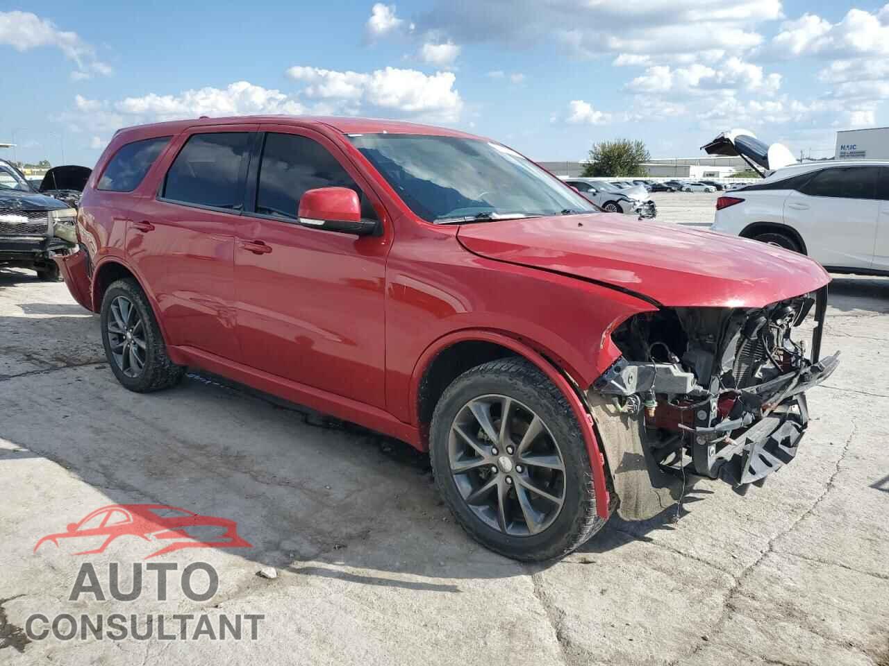 DODGE DURANGO 2017 - 1C4RDJDG6HC870368