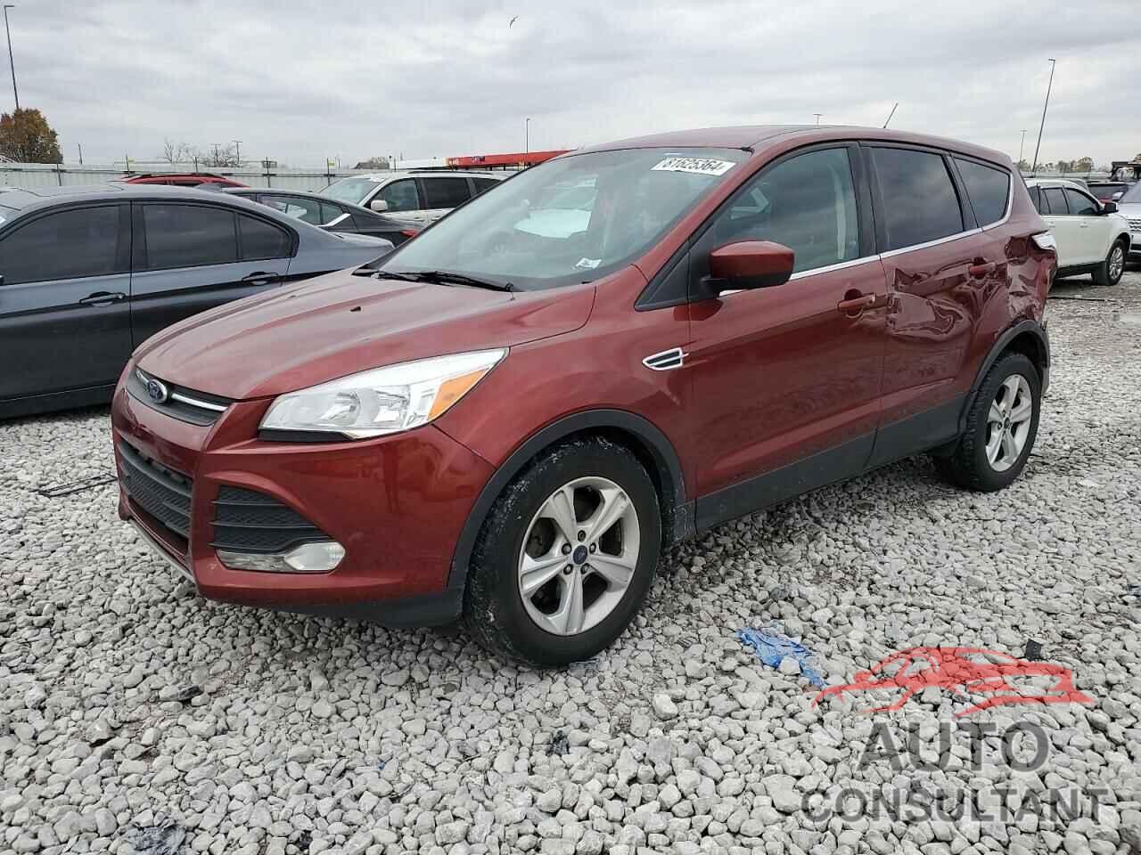 FORD ESCAPE 2014 - 1FMCU0GX5EUB98073