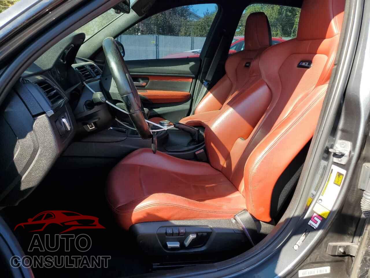 BMW M3 2018 - WBS8M9C5XJ5L00712