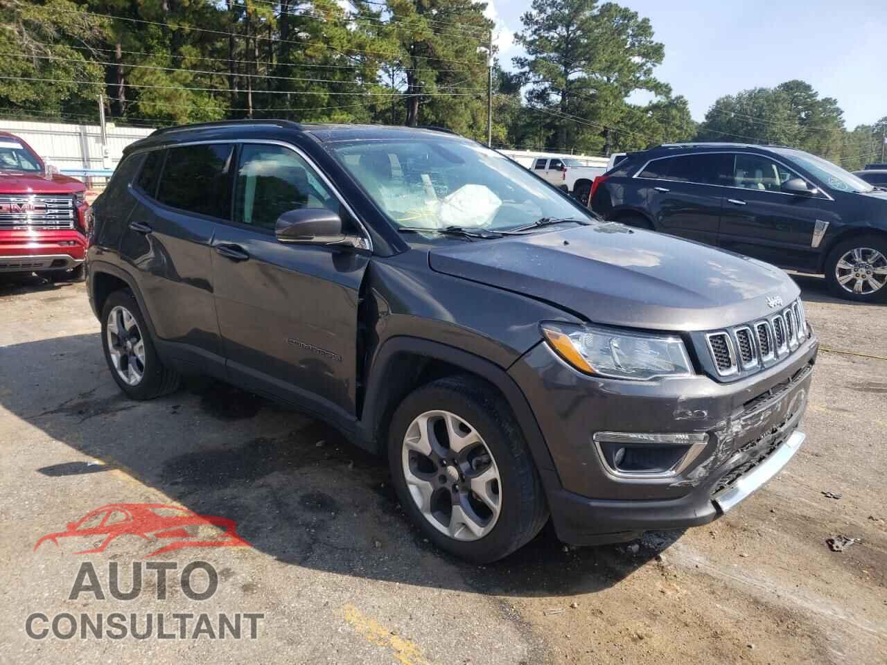 JEEP COMPASS 2020 - 3C4NJDCB9LT122158
