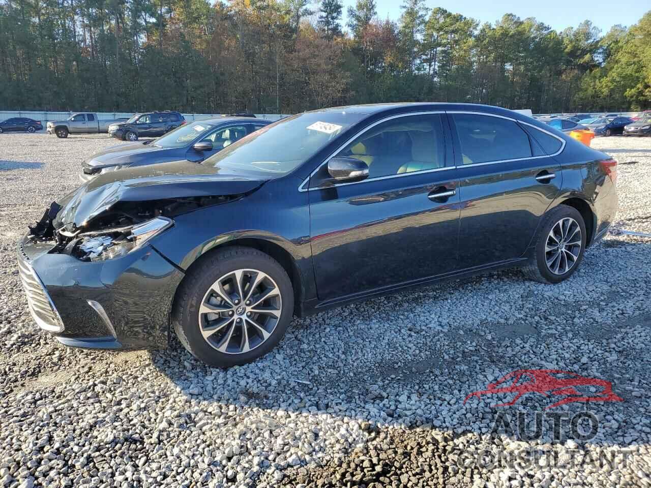 TOYOTA AVALON 2018 - 4T1BK1EB4JU269451