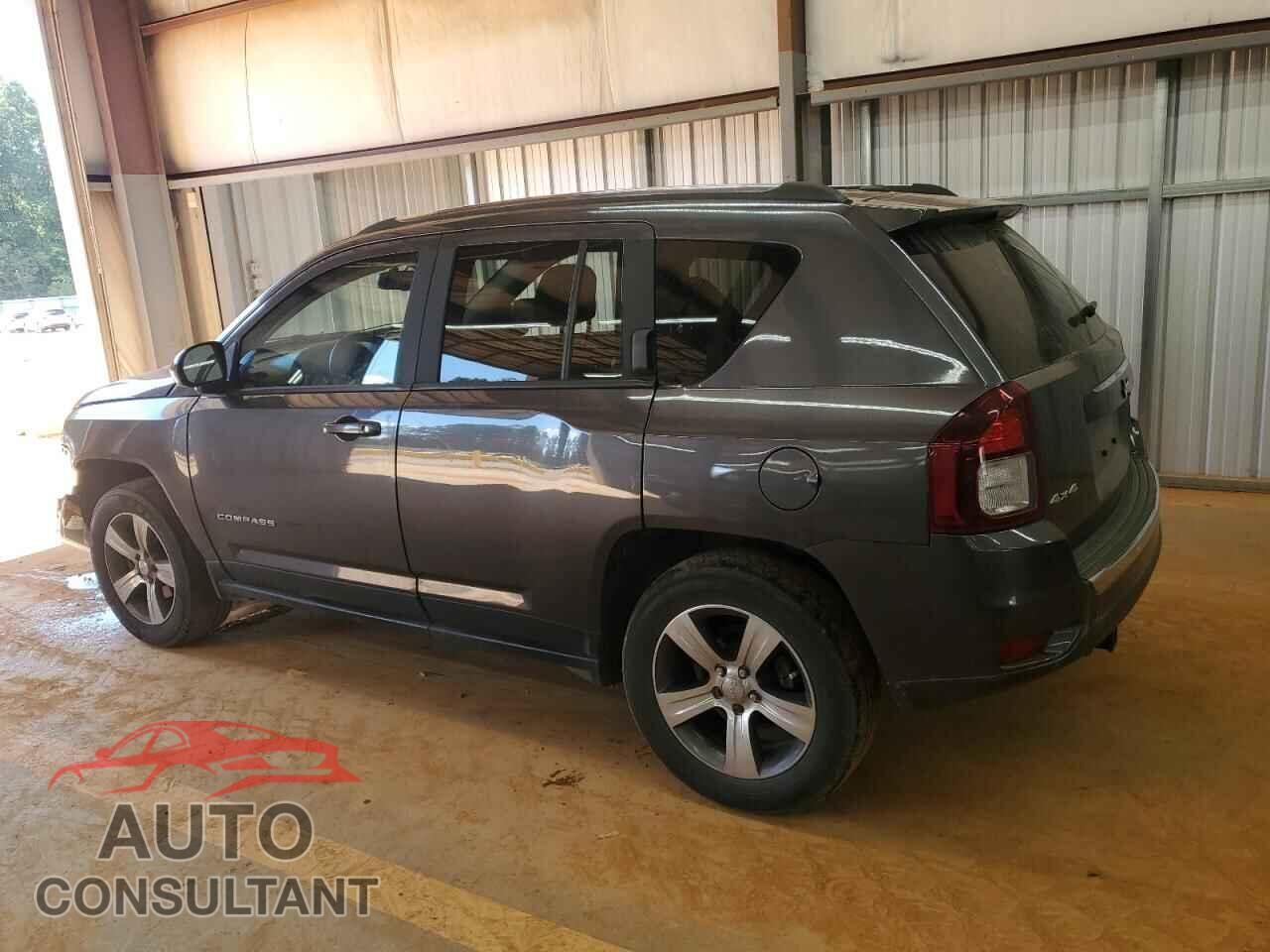 JEEP COMPASS 2017 - 1C4NJDEB7HD111685