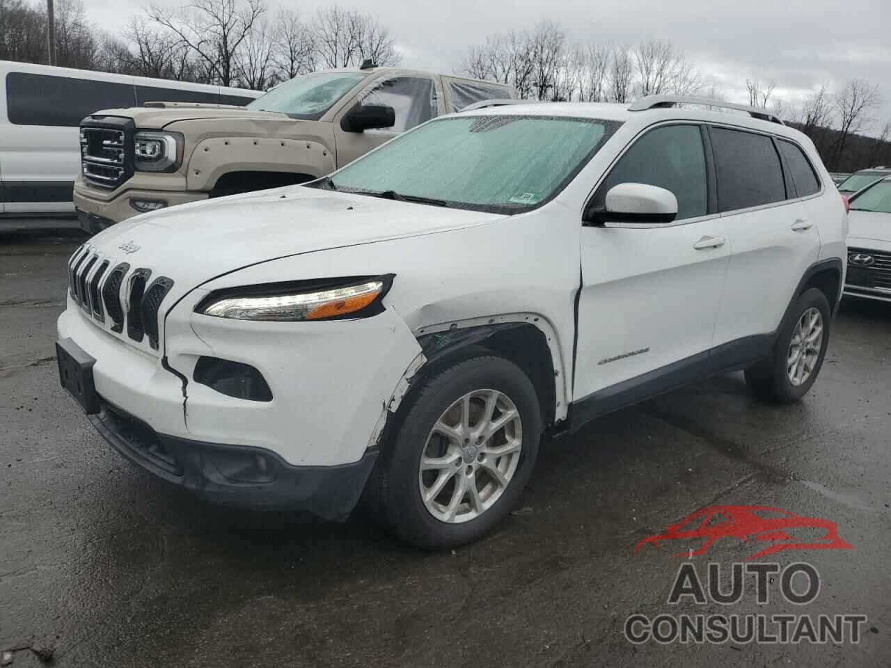 JEEP GRAND CHER 2016 - 1C4PJMCS8GW283612