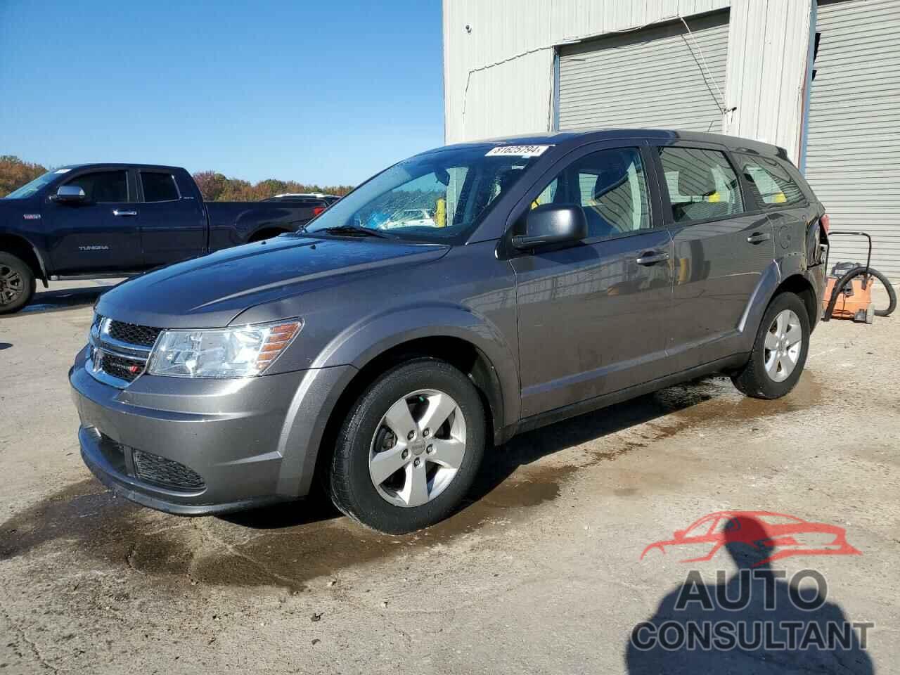 DODGE JOURNEY 2013 - 3C4PDCAB3DT535482