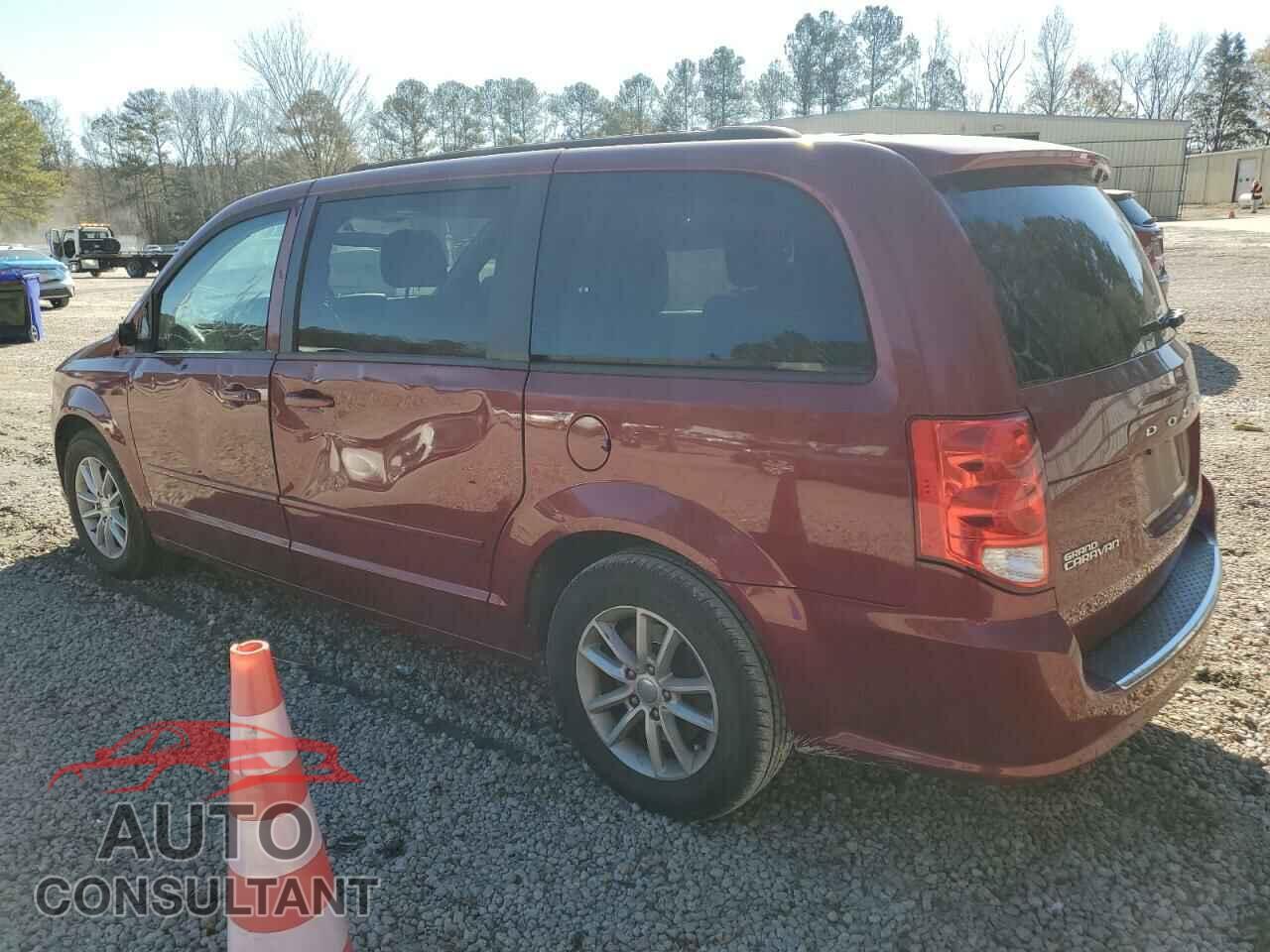 DODGE CARAVAN 2015 - 2C4RDGCG4FR712474