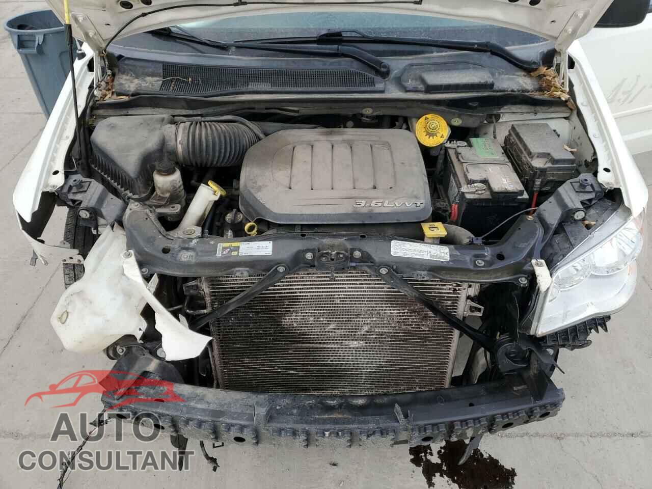 DODGE CARAVAN 2013 - 2C4RDGBG0DR787140