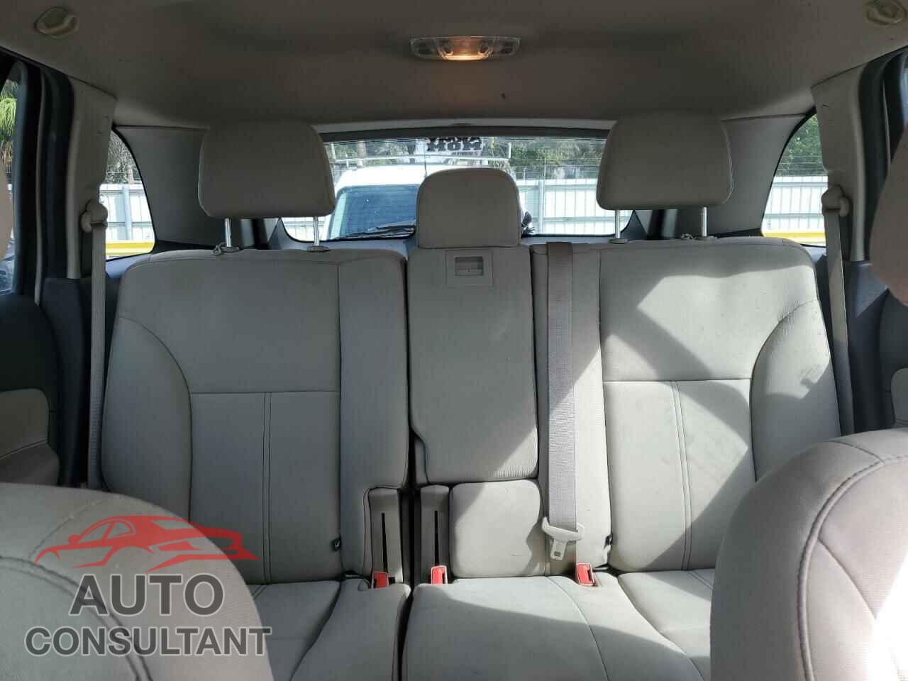 FORD EDGE 2013 - 2FMDK3GC2DBA67356