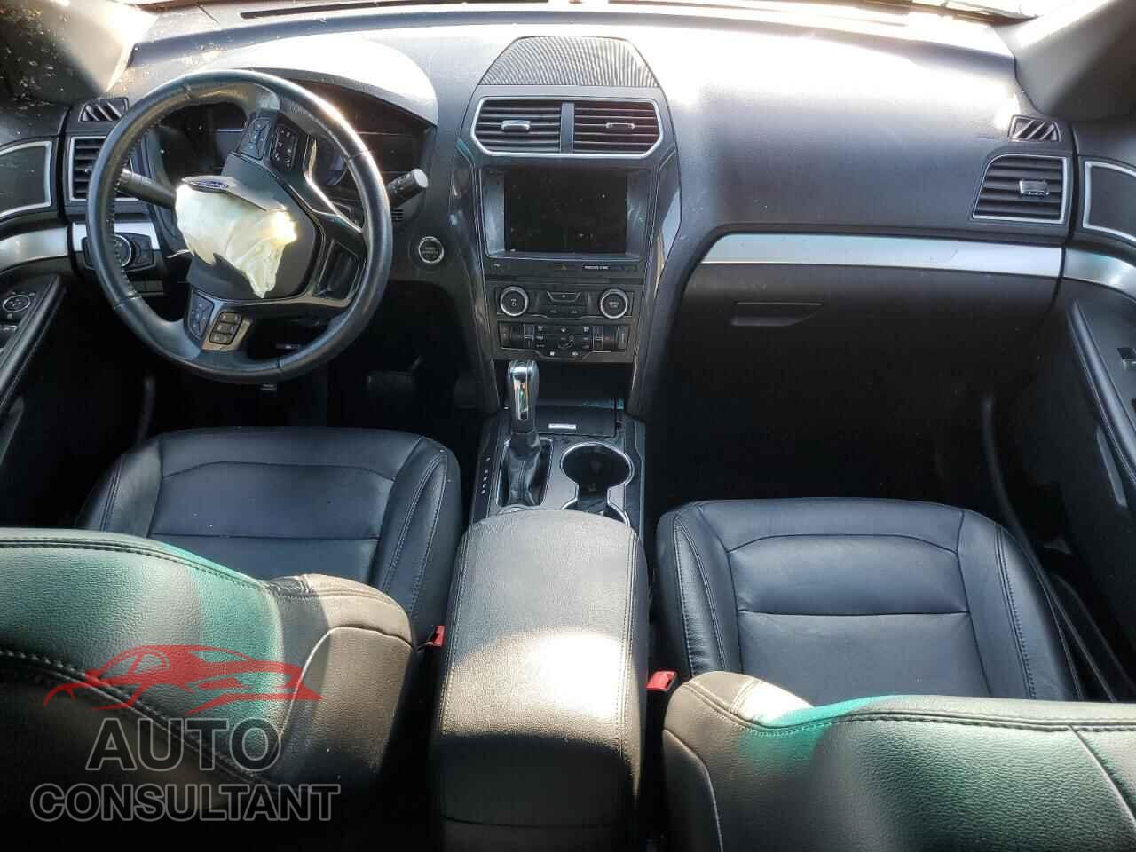 FORD EXPLORER 2017 - 1FM5K8D80HGA94099