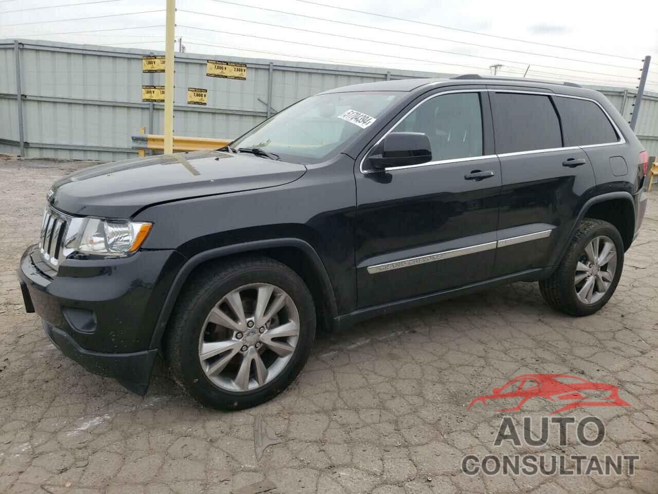 JEEP GRAND CHER 2013 - 1C4RJFAG7DC583500