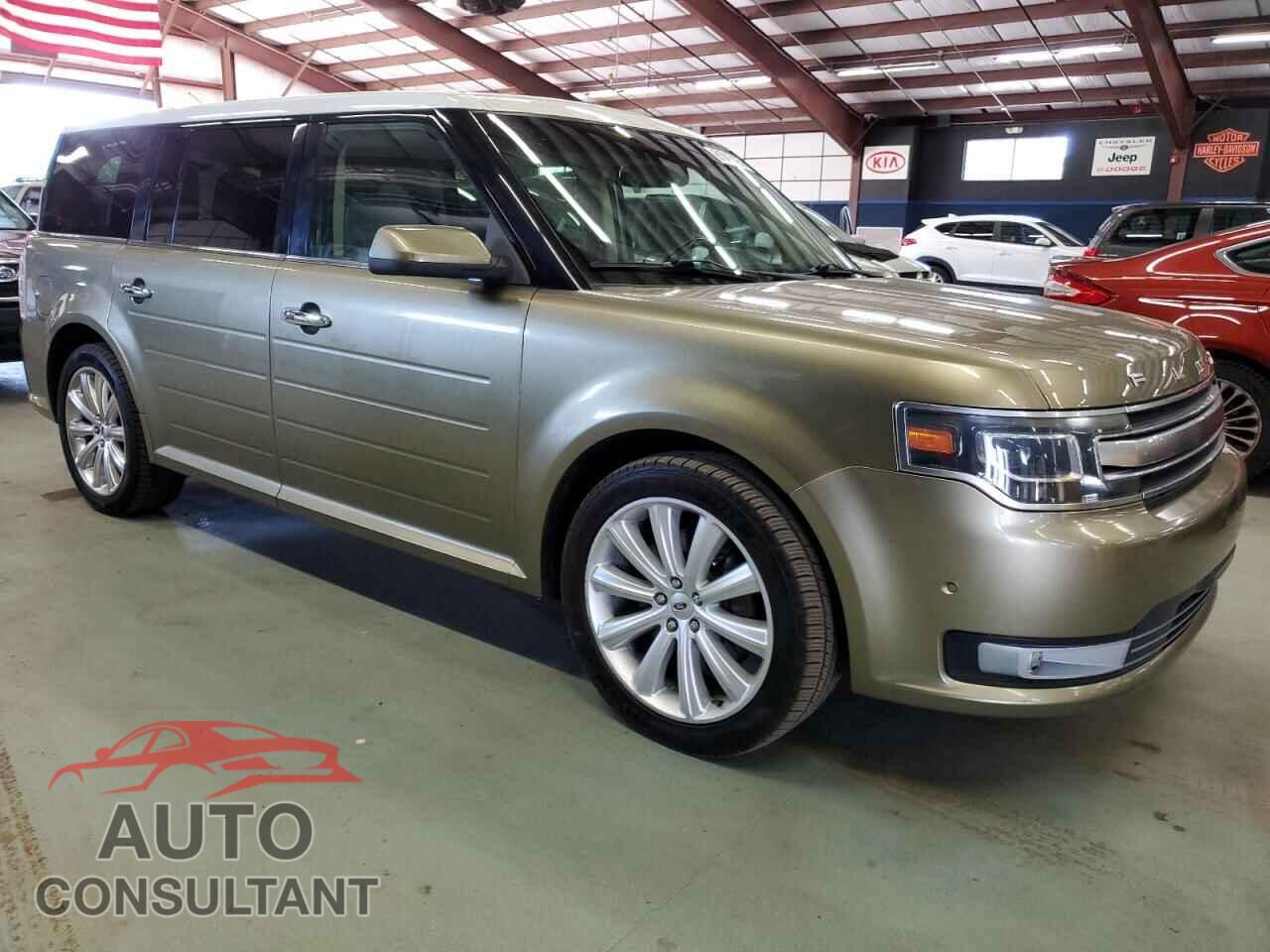 FORD FLEX 2013 - 2FMHK6DT5DBD01643