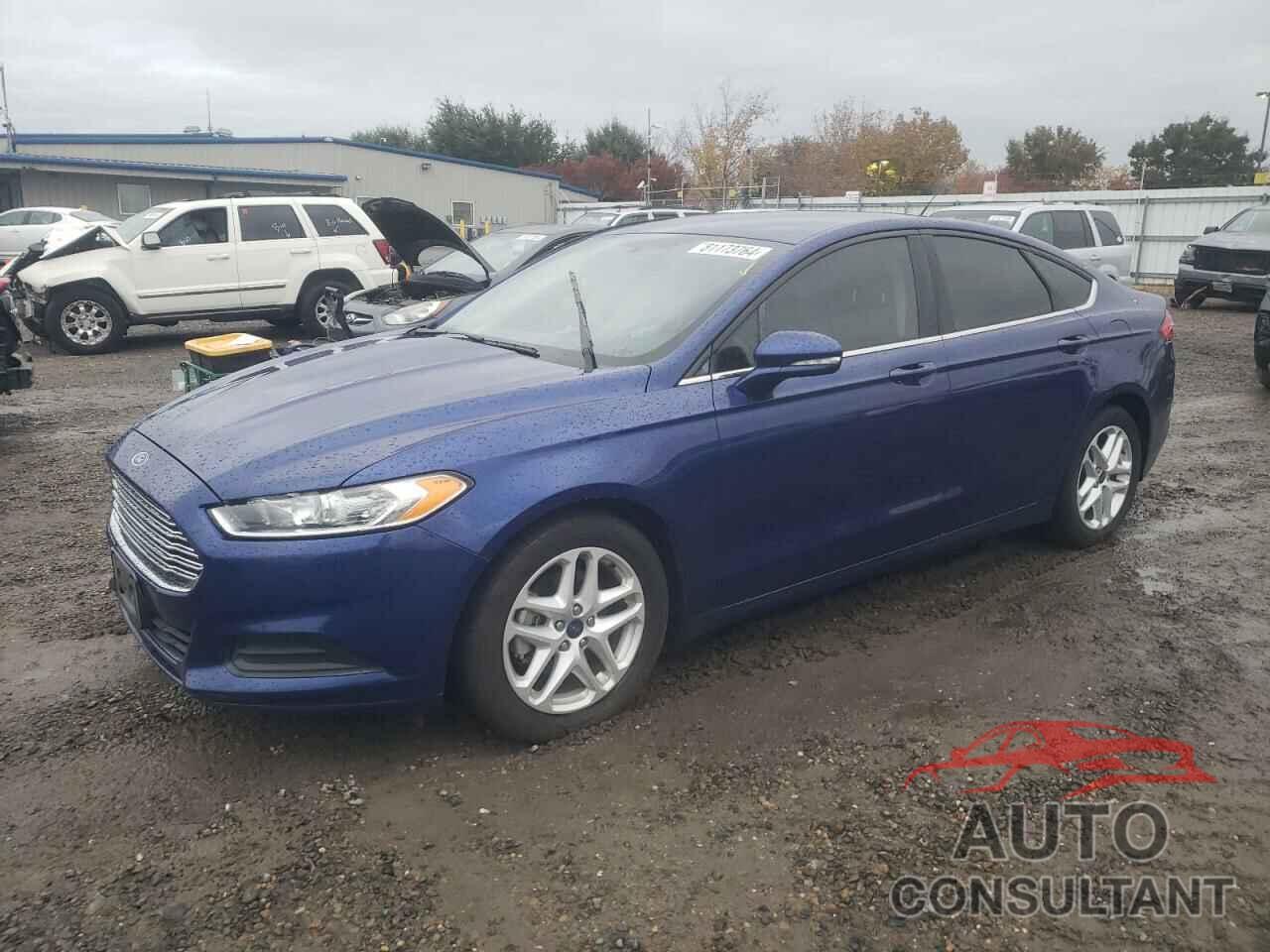 FORD FUSION 2016 - 3FA6P0H74GR357382