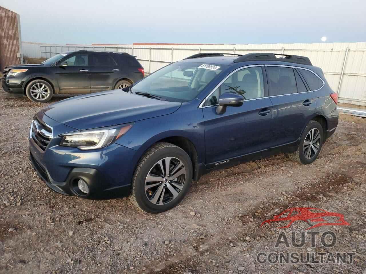 SUBARU OUTBACK 2019 - 4S4BSENC9K3392105